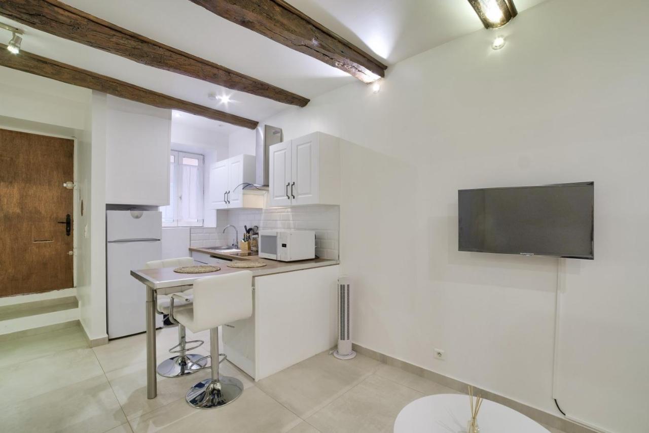Superb Flat Near The Beach In Antibes Ngoại thất bức ảnh