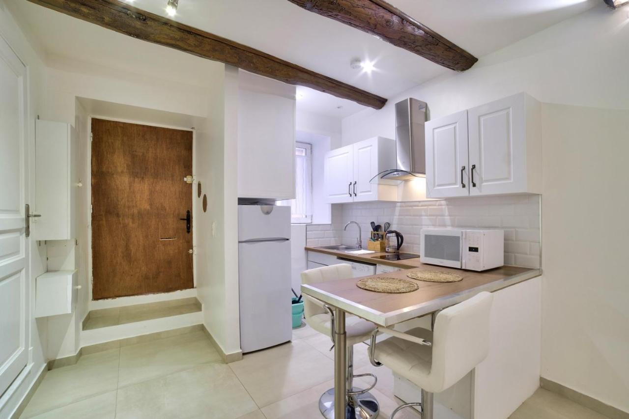 Superb Flat Near The Beach In Antibes Ngoại thất bức ảnh